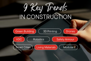 Key Trends Construction CIA CADD